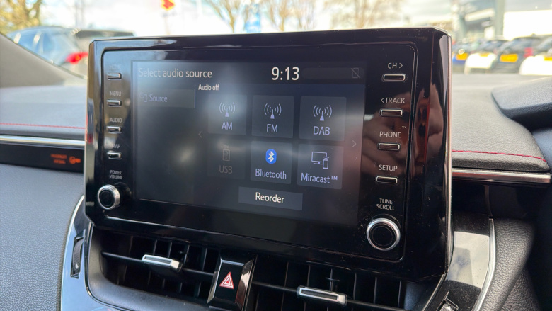 Toyota Corolla 1.8 VVT-i Hybrid Excel 5dr CVT Hybrid Hatchback